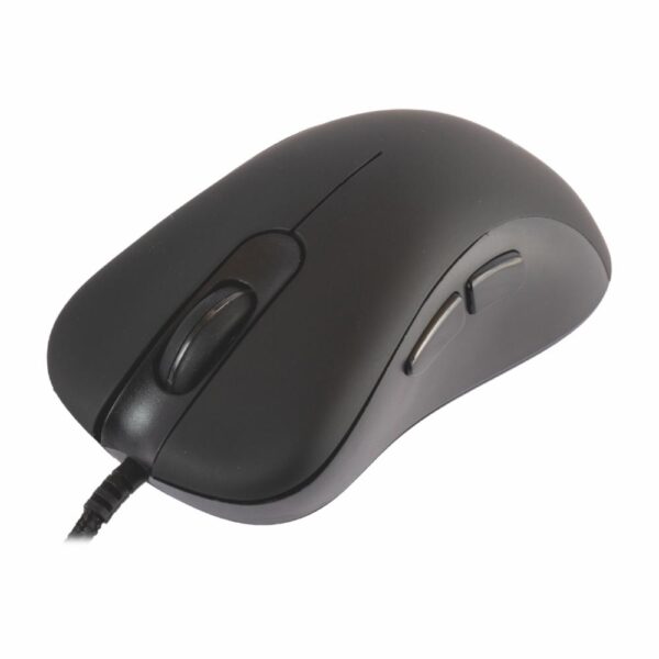 Mouse Gamer Negro MEETION Con Cable - Imagen 2
