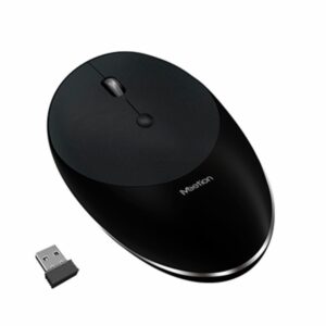 Mouse Black MT-R600 MEETION Wireless