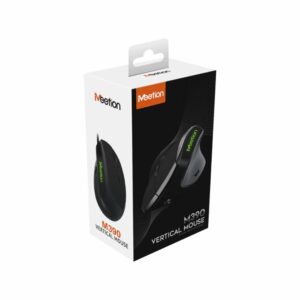 Mouse Vertical MT-M390 MEETION Con Cable