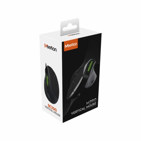 Mouse Vertical MT-M390 MEETION Con Cable
