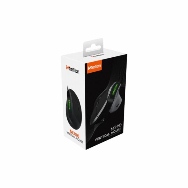 Mouse Vertical MT-M390 MEETION Con Cable