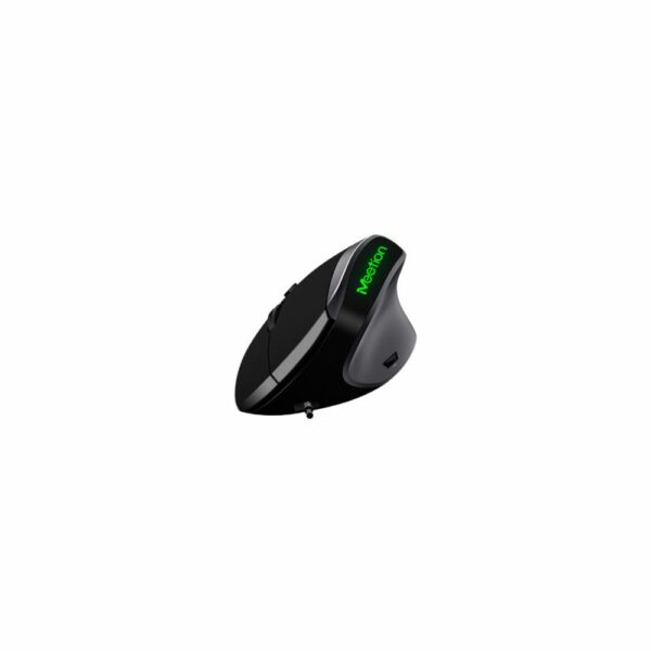 Mouse Vertical MT-M390 MEETION Con Cable - Imagen 2