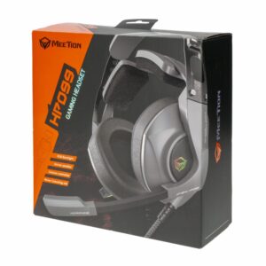 Audífonos Gaming HP099 MEETION Con Cable
