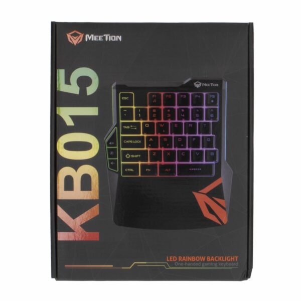 Combo Gaming Diseño Ergonómico Y Funcionalidad Optimizada Para Jugadores MEETION X 4 Uds - Imagen 3
