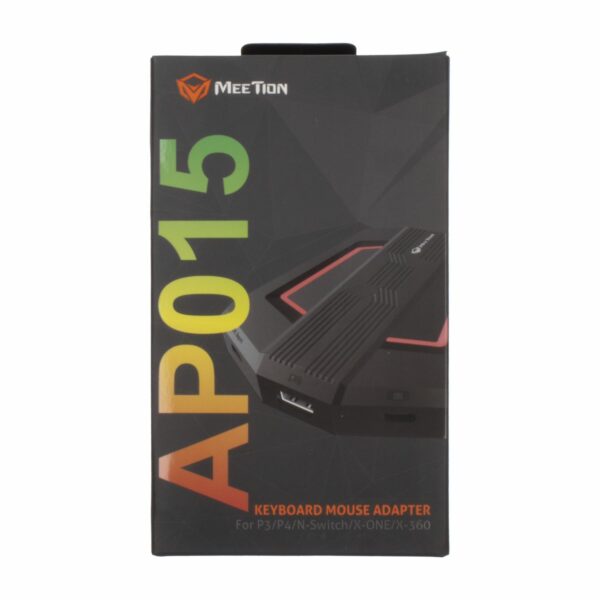 Combo Gaming Diseño Ergonómico Y Funcionalidad Optimizada Para Jugadores MEETION X 4 Uds - Imagen 4