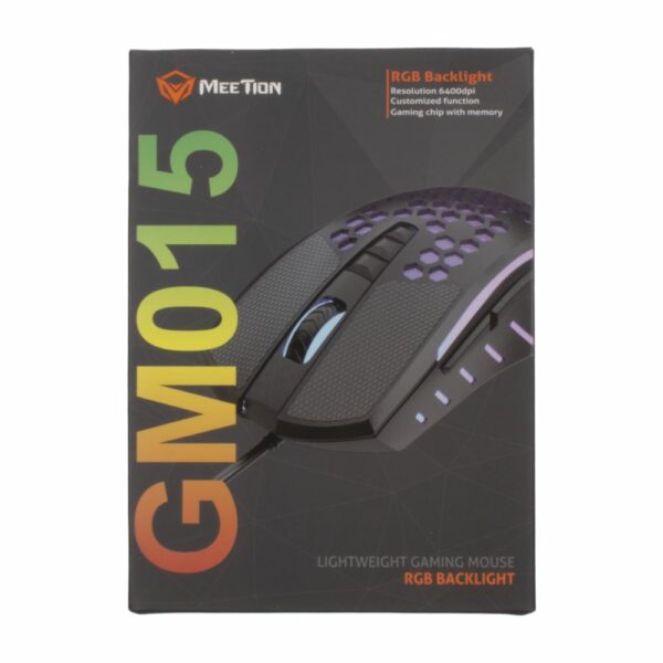 Combo Gaming Diseño Ergonómico Y Funcionalidad Optimizada Para Jugadores MEETION X 4 Uds - Imagen 5