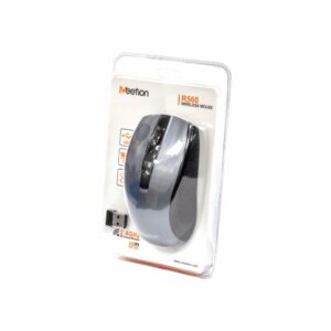 Mouse 2.4 GHZ Gris MEETION Bluetooth