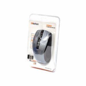 Mouse 2.4 GHZ Gris MEETION Bluetooth
