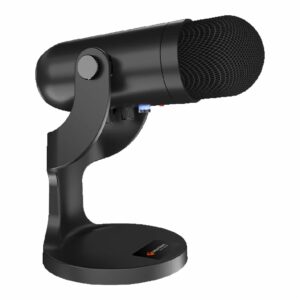 Micrófono Gaming Conexión USB-C Rango De Sensibilidad 45 3dB MEETION Con Cable