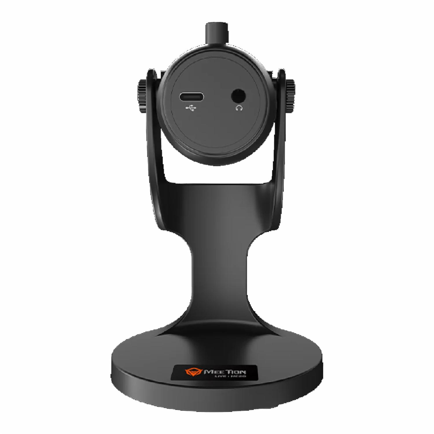 Micrófono Gaming Conexión USB-C Rango De Sensibilidad 45 3dB MEETION Con Cable - Imagen 4