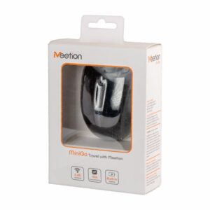 Mouse 2.4G Minigoblack MEETION Wireless