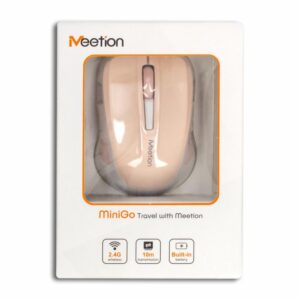 Mouse 2.4G  Minigopink MEETION Wireless