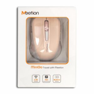 Mouse 2.4G  Minigopink MEETION Wireless
