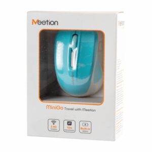 Mouse 2.4G  Minigoblue MEETION Wireless