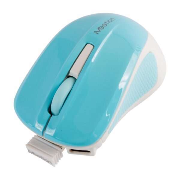 Mouse 2.4G  Minigoblue MEETION Wireless - Imagen 2