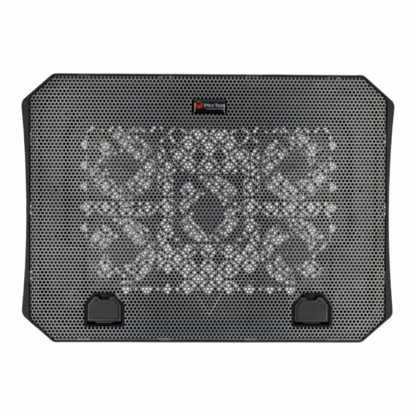 Cooler Pad Gaming Diseño Ergonómico Y Funcionalidad Optimizada Para Jugadores MEETION Con Cable - Imagen 2
