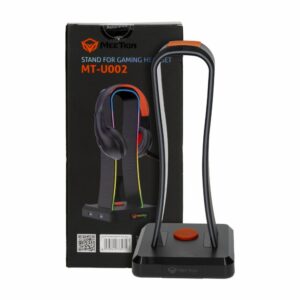 Soporte Auriculares Gaming Diseño Ergonómico Y Funcionalidad Optimizada Para Jugadores MEETION Unidad
