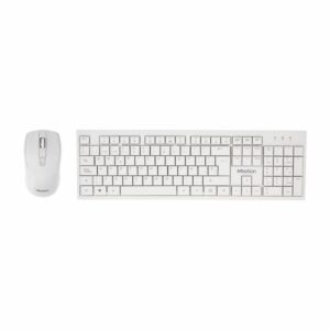 Set De Teclado Y Mouse BT Modelo C4120 MEETION Inalámbrica