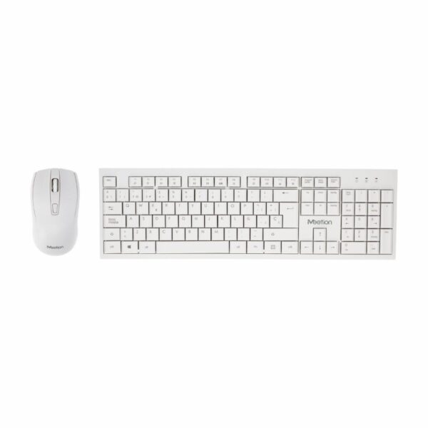 Set De Teclado Y Mouse BT Modelo C4120 MEETION Inalámbrica