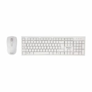 Set De Teclado Y Mouse BT Modelo C4120 MEETION Inalámbrica