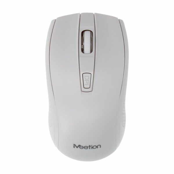 Set De Teclado Y Mouse BT Modelo C4120 MEETION Inalámbrica - Imagen 2