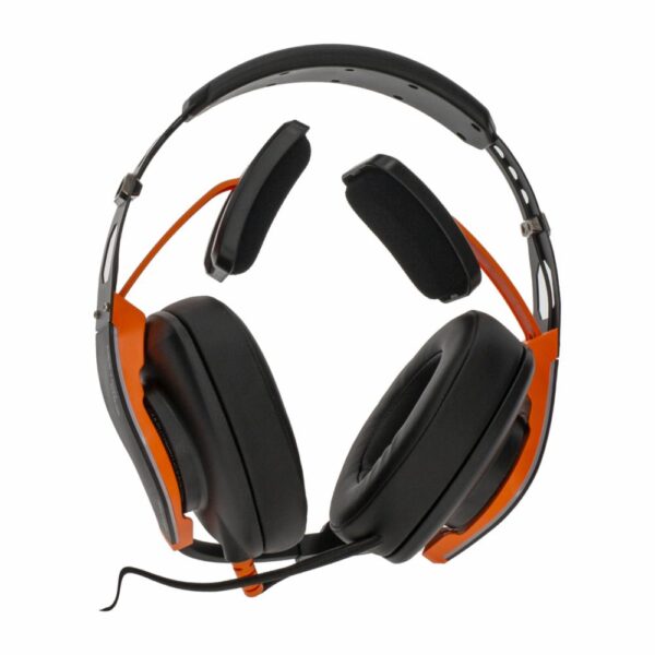 Audífonos Gaming Diseño Ergonómico Y Funcionalidad Optimizada Para Jugadores MEETION Con Cable - Imagen 2
