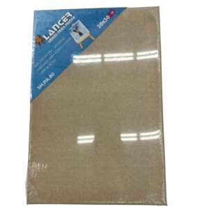 Lienzo Para Pintar Lino LANCER 20X30CM