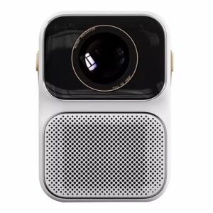 Proyector Portable Modelo Wanbo T6 Max Android OS XIAOMI Inalámbrica