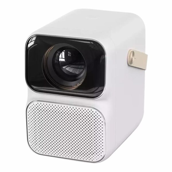 Proyector Portable Modelo Wanbo T6 Max Android OS XIAOMI Inalámbrica - Imagen 2