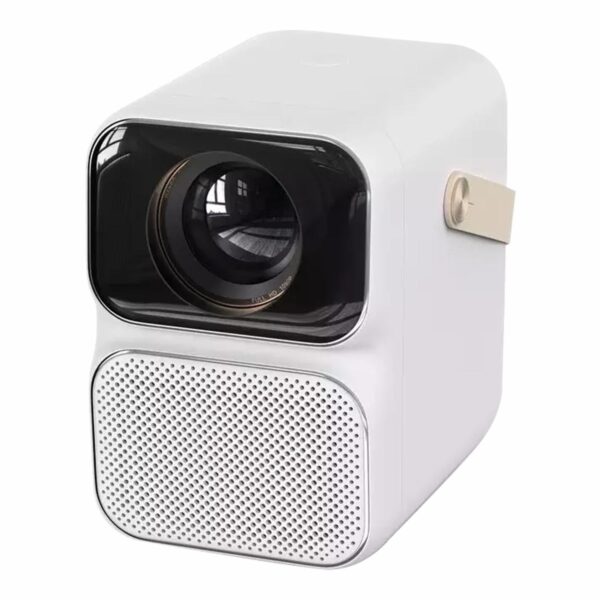 Proyector Portable Modelo Wanbo T6 Max Android OS XIAOMI Inalámbrica - Imagen 2
