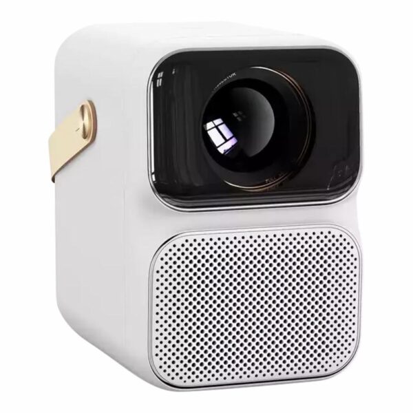Proyector Portable Modelo Wanbo T6 Max Android OS XIAOMI Inalámbrica - Imagen 3