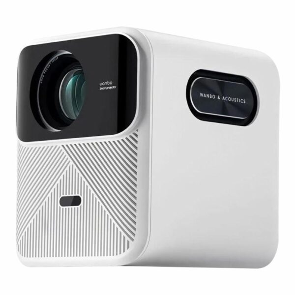 Proyector Modelo Wanbo Mozart 1 Android OS XIAOMI Inalámbrica - Imagen 2