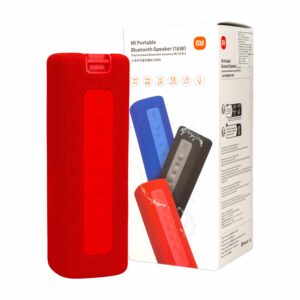 Parlante Portátil QBH4242GL XIAOMI Rojo
