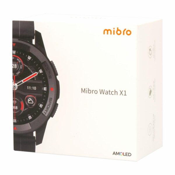 Smartwatch X1 Negro MIBRO Pantalla 1,3" - Imagen 4