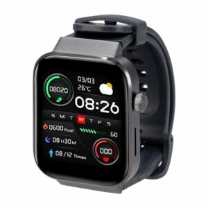 Smartwatch T1 Negro MIBRO Pantalla 1,6"