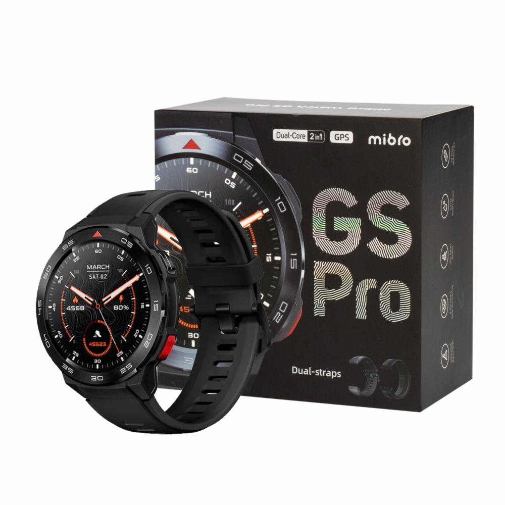 Smartwatch Gs Pro MIBRO Pantalla 1,43" - Imagen 3