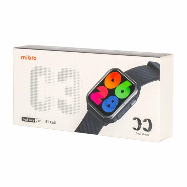Smartwatch C3 MIBRO Pantalla 1,85" - Imagen 4