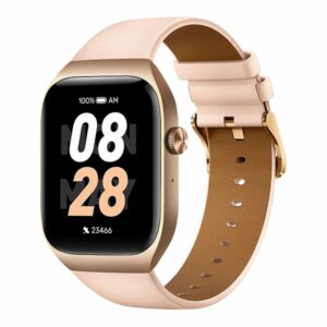Smartwatch T2 Gold Rose MIBRO Pantalla 1.75"
