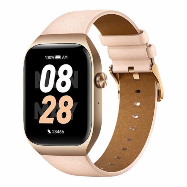 Smartwatch T2 Gold Rose MIBRO Pantalla 1.75"