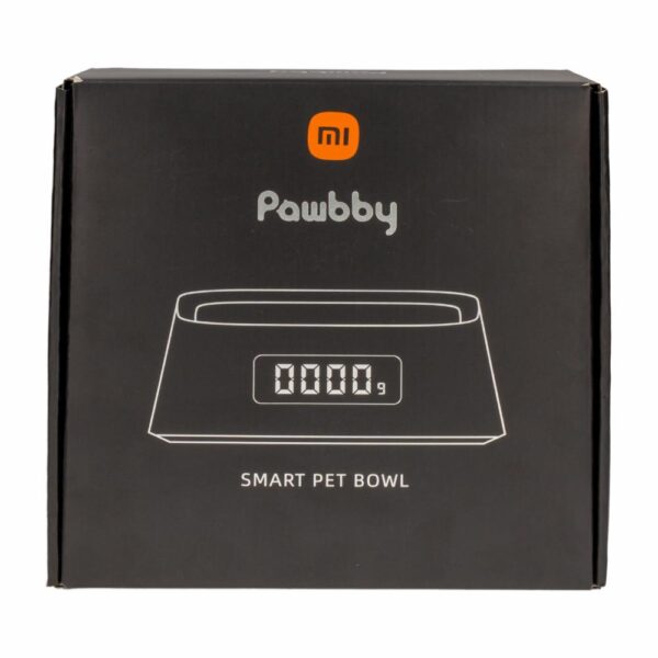 Plato Para Mascotas Inteligente Con Balanza XIAOMI Unidad - Imagen 3
