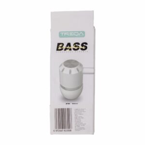 Audífonos BASS EP-750 TREQA Con Cable