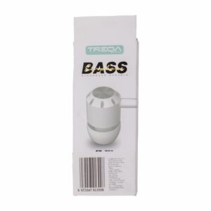 Audífonos BASS EP-750 TREQA Con Cable