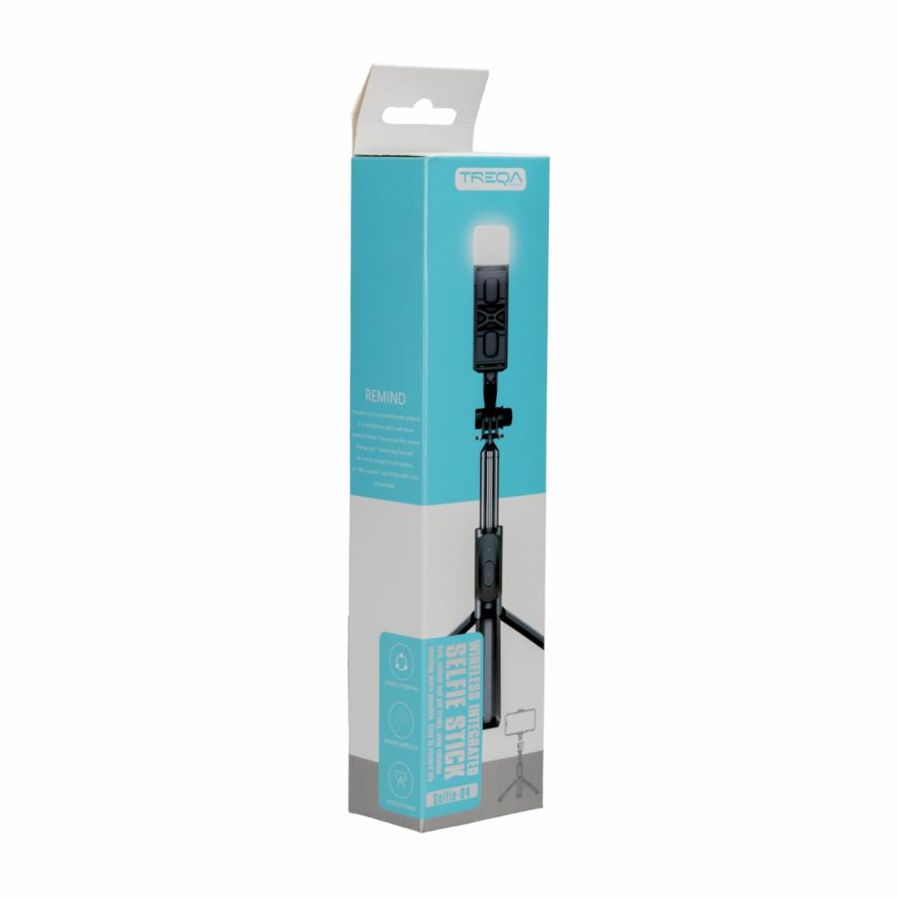 Selfie Stick Led Light TREQA Wireless - Imagen 4