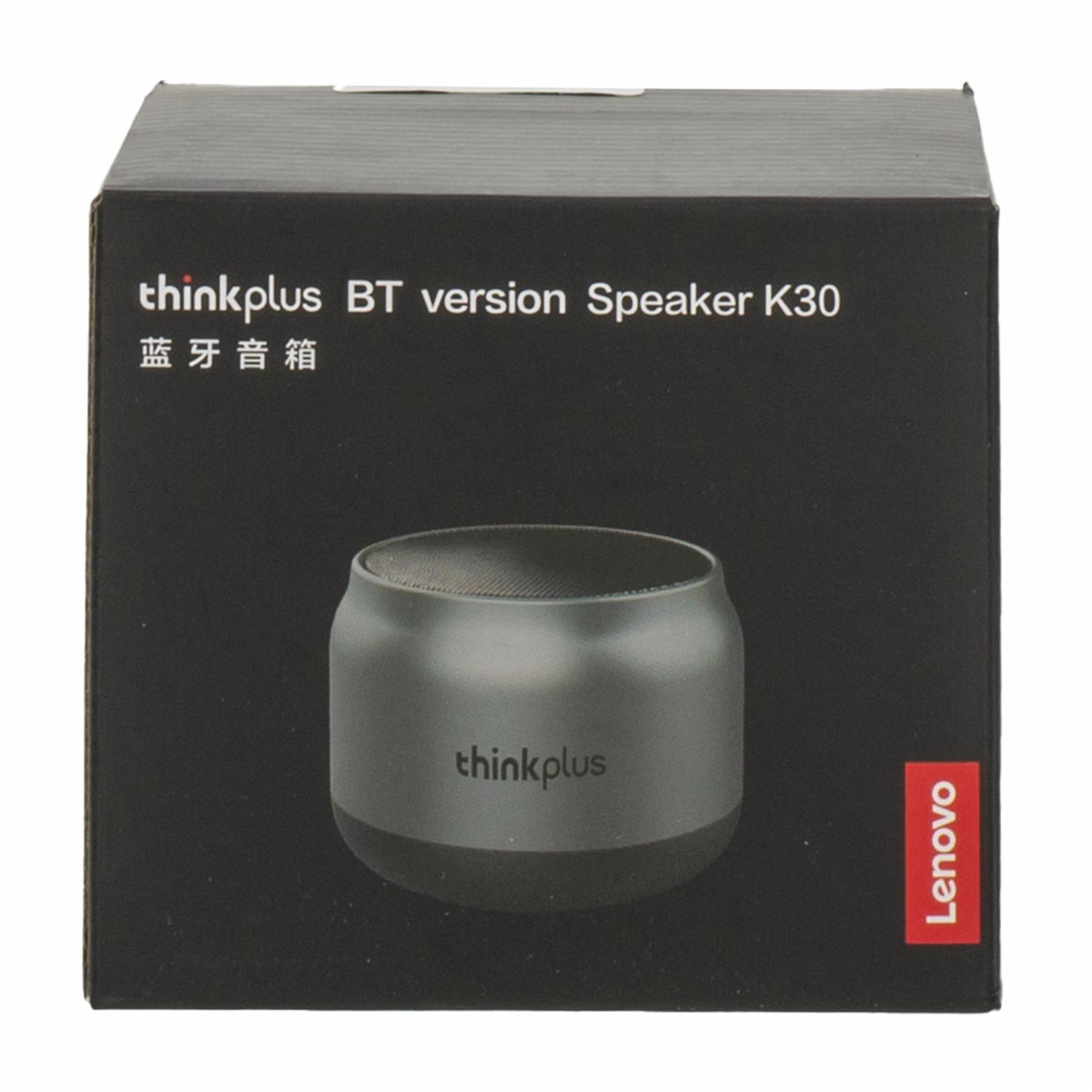 Parlante Portátil K30 ThinkPlus LENOVO Negro - Imagen 3