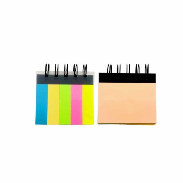 Notas Adhesivas Colores Neón Tamaños Surtidos LANCER Unidad