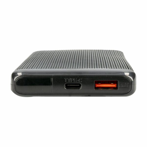 Power Bank Black PHILCO 10000MAH - Imagen 2