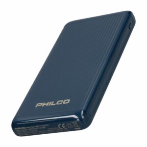 Power Bank Blue PHILCO 10000MAH