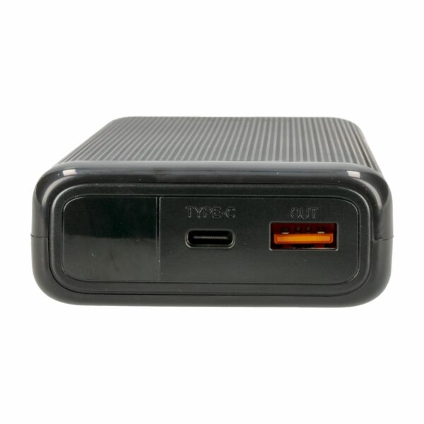 Power Bank Black PHILCO 20000MAH - Imagen 2