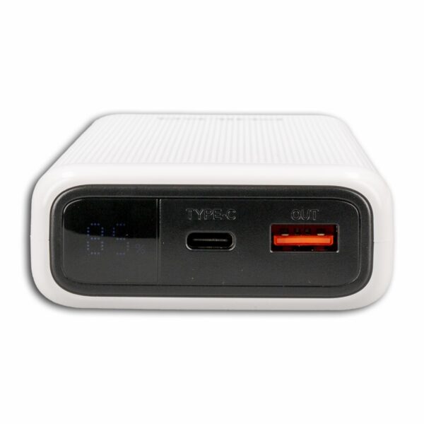 Power Bank White PHILCO 20000MAH - Imagen 2