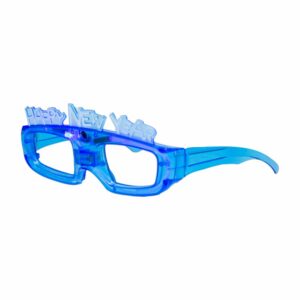Gafas Con Luz IMPORTADORA CUMPLEAÑOS X 20 Uds